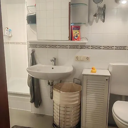 Spitzingsattel Apartamento *