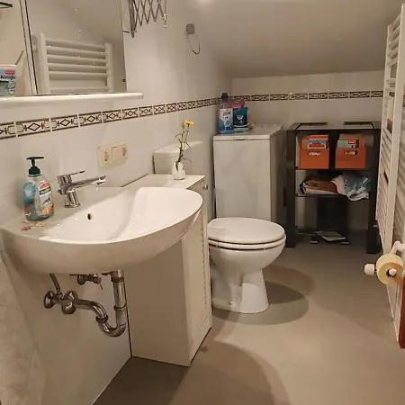 Spitzingsattel Apartamento