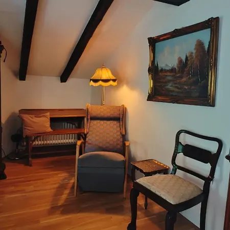 Spitzingsattel Apartamento *