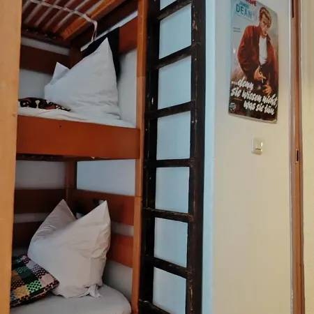 Spitzingsattel Daire