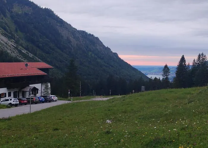 Spitzingsattel Schliersee