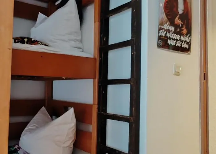 Spitzingsattel Apartmán