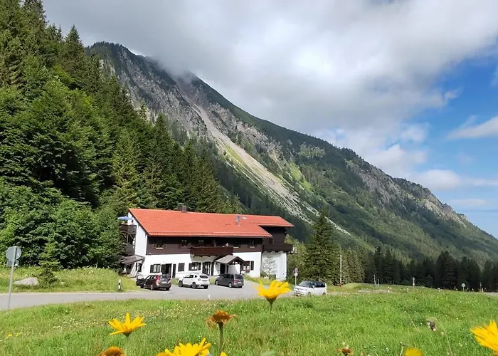 Spitzingsattel