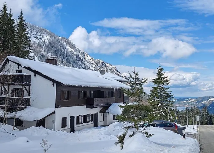 Apartmán Spitzingsattel