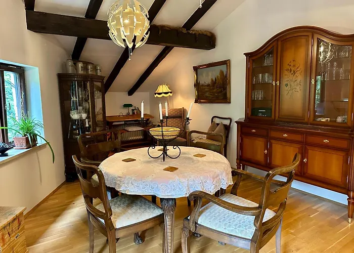 Apartmán Spitzingsattel