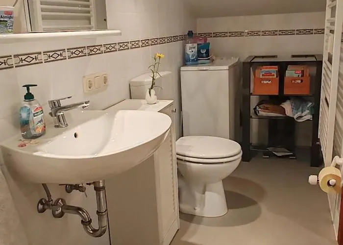 Spitzingsattel Apartmán