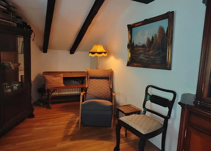 Spitzingsattel Apartmán *